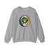Grateful Dead - Oakland A's Stealie Grateful Dead Crewneck Sweatshirt - MLB - StealieShop